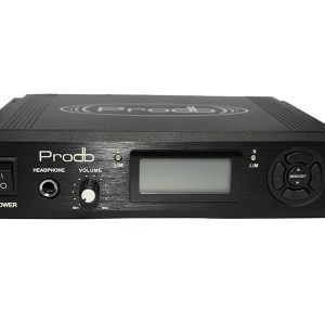 transmisor de monitoreo Prodb KP1TA