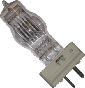 Lampara Sylvania CP43 2000w / 240v