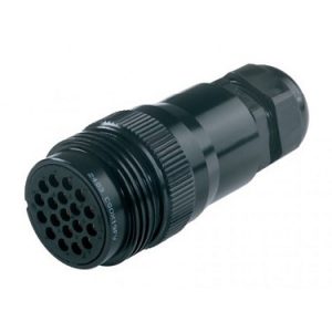 multipin conector de alimentación Proel CSOX19FV