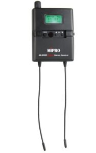 Receptor stereo digital MIPRO MI-909R