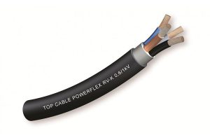 Cable profesional Top Cable RV-K 5x6