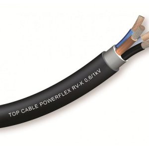 Cable profesional Top Cable RV-K 5x6