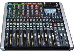 Consola digital Soundcraft SI Performer 1