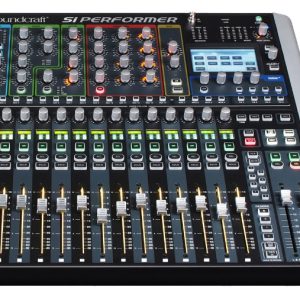 Consola digital Soundcraft SI Performer 1