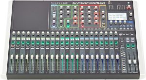 Consola digital Soundcraft SI Performer 2
