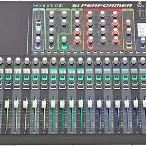 Consola digital Soundcraft SI Performer 2
