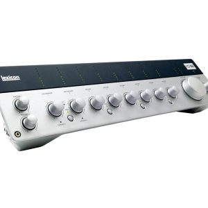 Interfaz de audio I-O 82