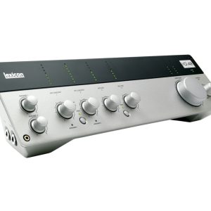 Interfaz de audio Lexicon I-O 42