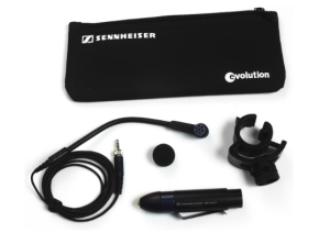 Micrófono condensador cuello de cisne Sennheiser E908D