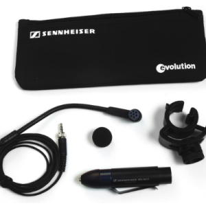 Micrófono condensador cuello de cisne Sennheiser E908D