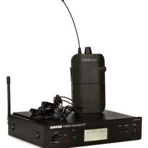 Sistema monitoreo In ear Shure P3TR112GR