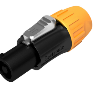 CONECTOR SEETRONIC SAC3FCB-N-W POWERCOM VOLANTE COPIA IP65