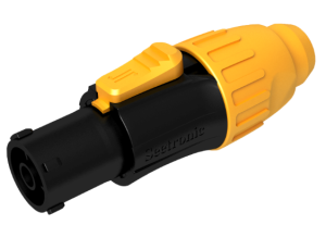 CONECTOR SEETRONIC SAC3FX POWERCOM VOLANTE HEMBRA IP65