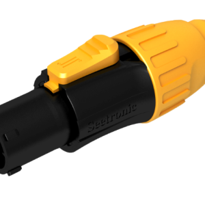 CONECTOR SEETRONIC SAC3FX POWERCOM VOLANTE HEMBRA IP65