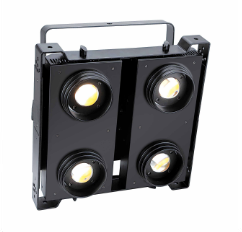 BLINDER LED 4 OPTICAS ( 400 W )