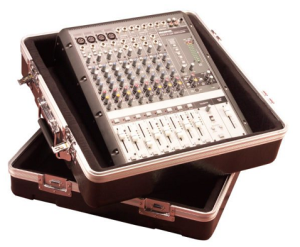 Case GATOR G-MIX 17X18 fibra mixer