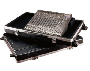 Case GATOR G-MIX 20X30 fibra para mixer