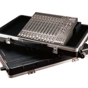Case GATOR G-MIX 20X30 fibra para mixer