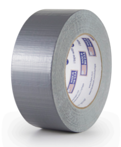 Cinta Gaffer Duct Tape Intertape AC15 GRIS