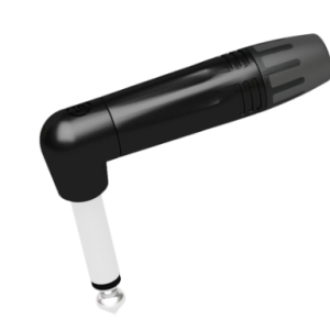 CONECTOR SEETRONIC MP2RX-B PLUG MONO 1/4 ANGULO EN L