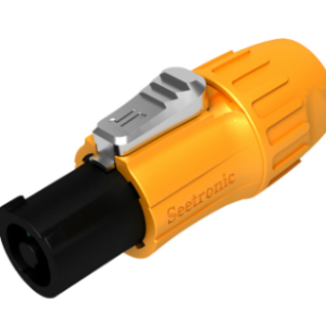 CONECTOR SEETRONIC SAC3FCA-NW POWERCOM VOLANTE ENTRADA IP65