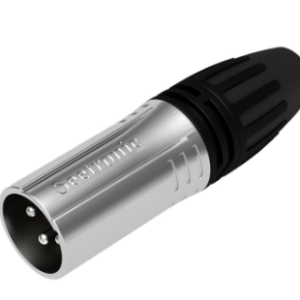 CONECTOR SEETRONIC MC3MXX XLR VOLANTE MACHO
