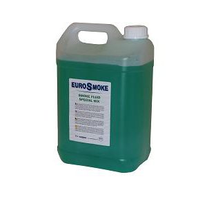 Liquido para maquina de humo EUROSMOKE ALTA DENSIDAD 5 Lt/Origen Francia