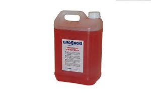 Liquido maquina de humo EUROSMOKE HIGH TECH MEDIO 5L/ Origen Francia
