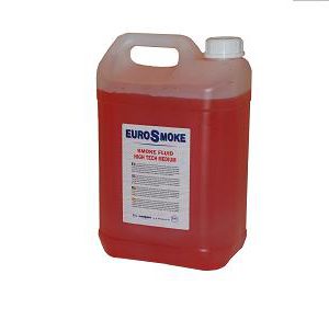 Liquido maquina de humo EUROSMOKE HIGH TECH MEDIO 5L/ Origen Francia