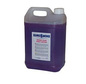 Liquido para maquina de humo LARGA DURACION 5L