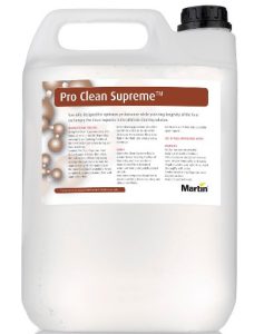 Pro clean supreme MARTIN 2,5L