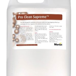 Pro clean supreme MARTIN 2,5L