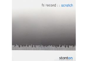 DISCO STANTON FS RECORD SCRATCH