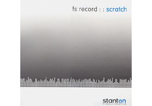 DISCO STANTON FS RECORD SCRATCH