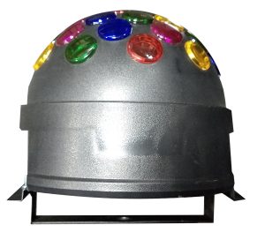 Efecto led Crystal ball