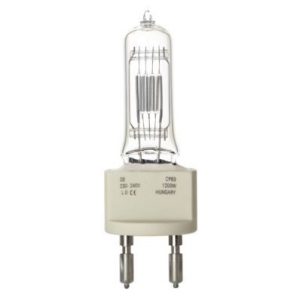 Lampara GE CP93 240v 1200w G22