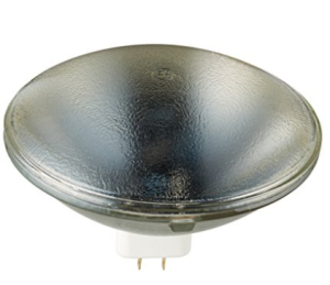 Lampara GE PAR64 NSP 120V/500W NSP