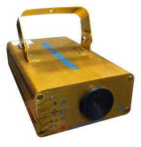 LASER MULTIPUNTO ROJO -VERDE HW-D022