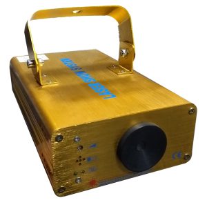 LASER MULTIPUNTO ROJO -VERDE HW-D022