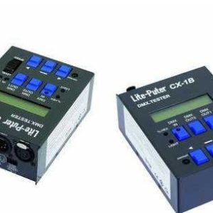 TESTER DMX - LITE-PUTER(CX-1B)