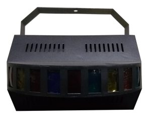 Centro de pista MINI RAINBOW