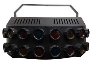 Centro de pista TWIN