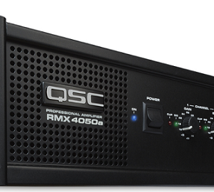 Amplificador de potencia QSC RMX4050-A
