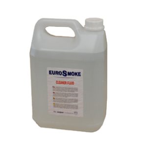 Liquido limpiador para maquina de humo ( cleaner ) 5 L