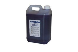 Liquido maquina de humo EUROSMOKE HIGH TECH DENSO 5L/Origen Francia