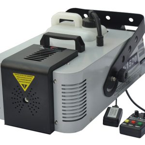 Maquina de humo 1500 W