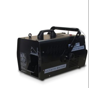 Maquina de Humo + Hazer HF-900 PURPURE LIGHTING