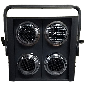 MINIBRUTTE BLINDER NEGRO 4