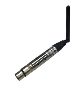 ANTENA CONSOLA GLOWING WIRELESS RECEIVER