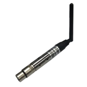 ANTENA CONSOLA GLOWING WIRELESS RECEIVER